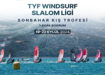TYF WINDSURF Slalom Ligi Sonbahar Kış Trofesi