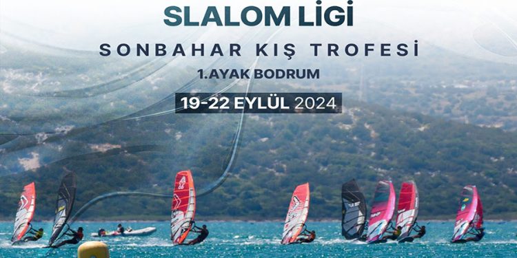 TYF WINDSURF Slalom Ligi Sonbahar Kış Trofesi