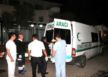 Tatile gelen İngiliz turist odasında ölü bulundu