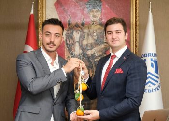 Yeni Gençlik Kolları Yönetiminden Ziyaret