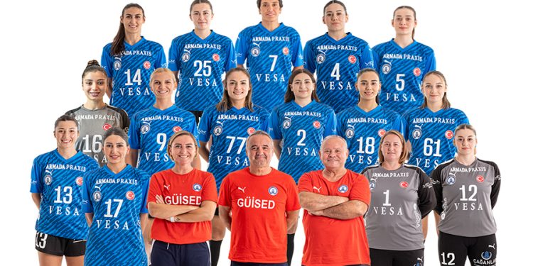 Denizin Kızları, Kırşehir Belediye Spor’u Ağırlıyor