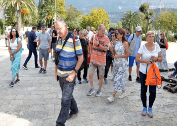 Yunanistan’da Türkiye rekoru