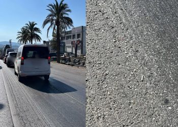 Zabıta Ekiplerinden İzmarit Uygulaması