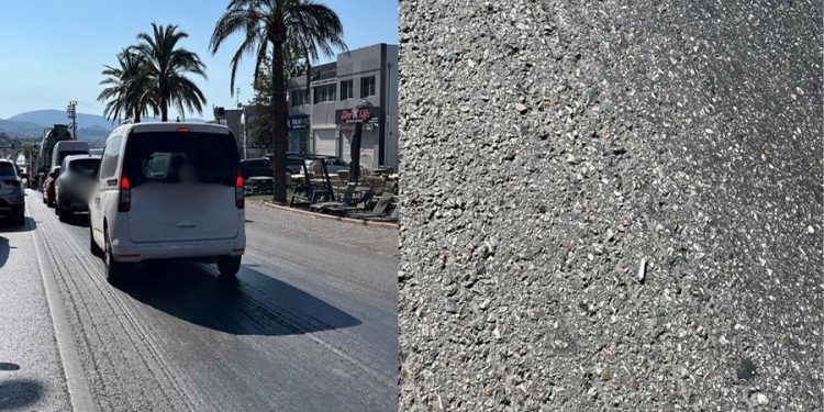 Zabıta Ekiplerinden İzmarit Uygulaması