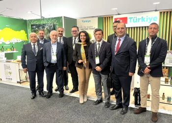 Türk zeytin ve zeytinyağı şirketlerinin gözü Avustralya pazarında