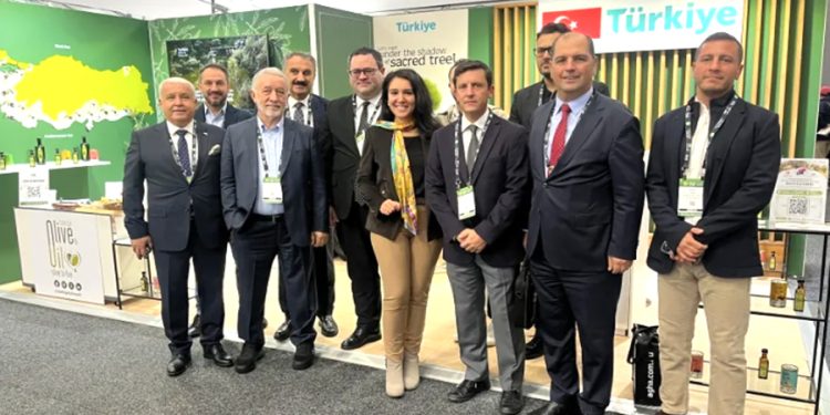 Türk zeytin ve zeytinyağı şirketlerinin gözü Avustralya pazarında