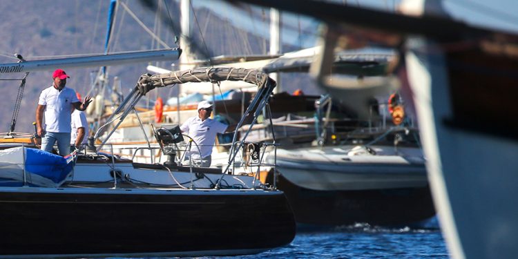 Yarışlar Heyecanla Devam Ediyor