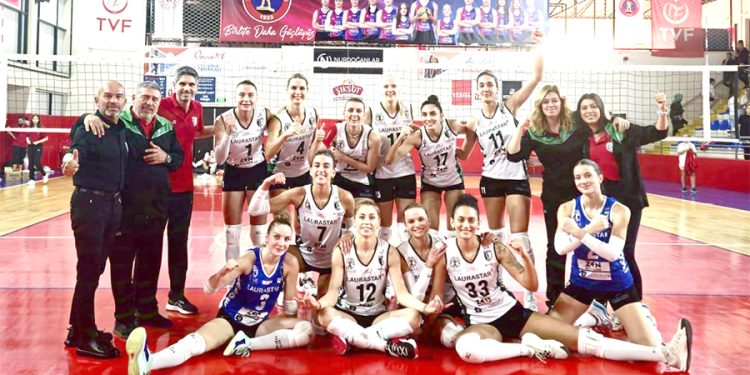 Bodrum’un İncileri Haftayı İki Galibiyetle Tamamladı