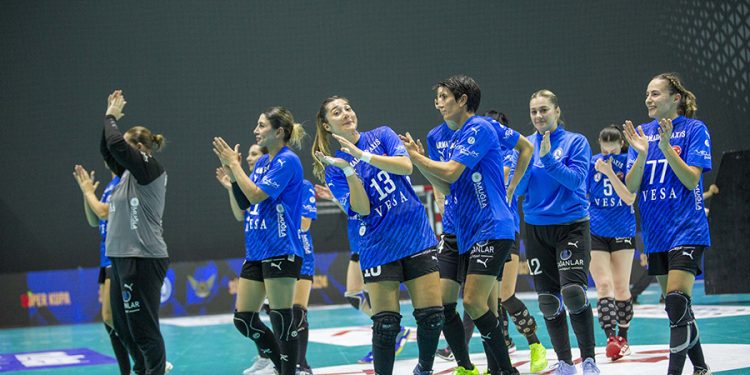 Denizin Kızları Bursa Deplasmanından 1 Puanla Dönüyor