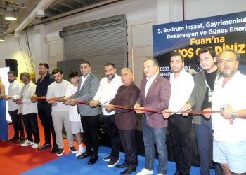5. Bodrum İnşaat, Gayrimenkul, Yapı Dekorasyon ve Güneş Enerjisi Fuarı tamamlandı