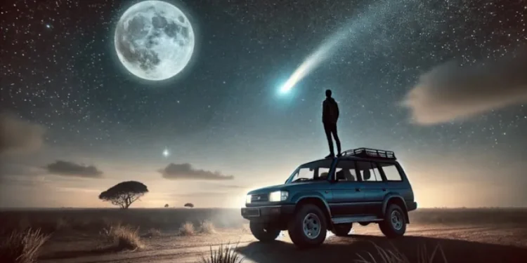 80 bin yıl sonra bu gece geri dönüyor! Bu akşam görülecek…