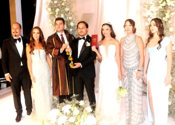 Yiğit ve Aydınlıoğlu Ailelerinin Mutlu Günü