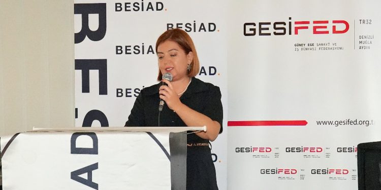 BESİAD yeni dönem başkanı Elvan Bilgin