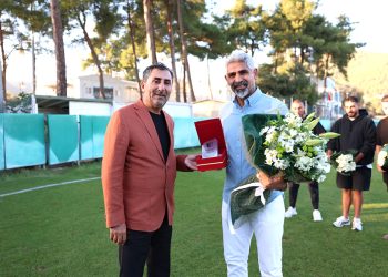 Bodrum FK’da İsmet Taşdemir ile yollar ayrıldı