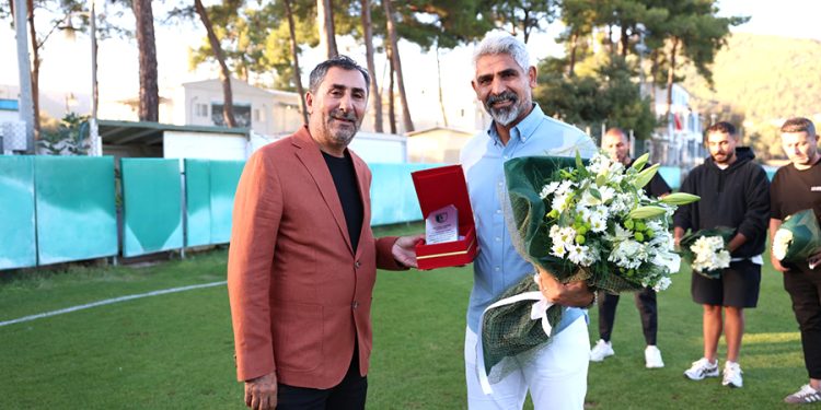 Bodrum FK’da İsmet Taşdemir ile yollar ayrıldı