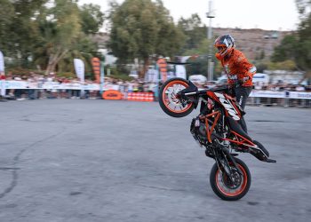 Adrenalin dolu Bodrum Motosfest, sona erdi