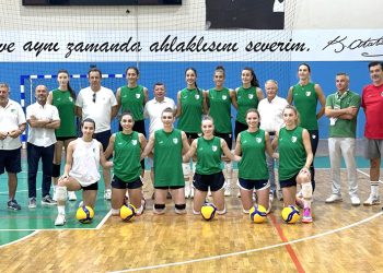 Bodrumspor Kadın Voleybol, Çanakkale Belediyespor Karşısında