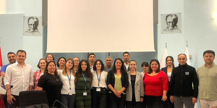 Belediyenin Şiddeti Önleme Farkındalık Çalışmaları Sürüyor