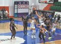 Bodrum Basketbol, Charnay Basket’e kaybetti