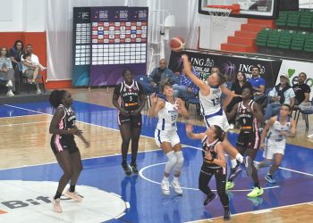 Bodrum Basketbol, Charnay Basket’e kaybetti