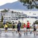 Bodrum Yarı Maratonu koşuldu