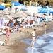 Bodrum’un havaları tatil uzattı, bırakıp dönemediler