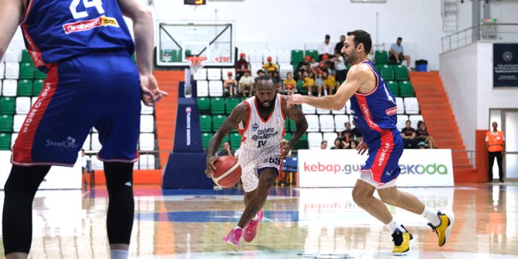 Çağdaş Bodrum Spor, iLab Karşısında Zaferle Döndü: 80 – 75