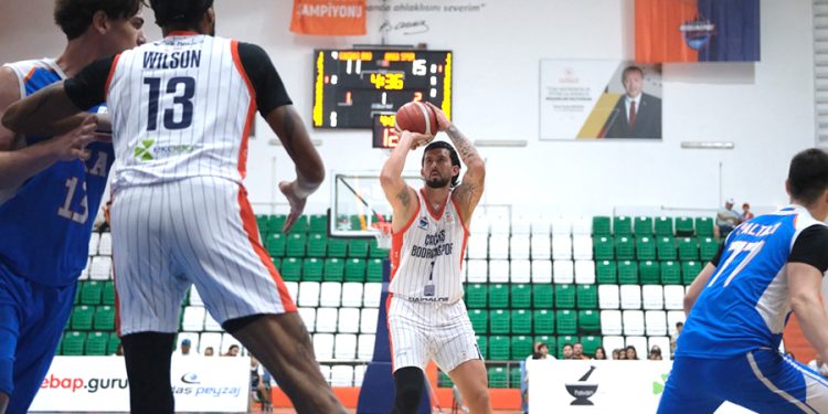 Çağdaş Bodrum Spor, İstanbul Anka Spor Karşısında Farklı Galibiyet Aldı!