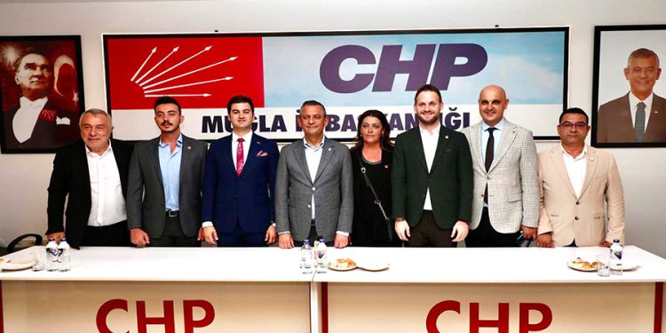 CHP’nin kalbi Bodrum’da atacak