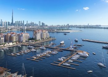 D-Marin, Dubai’deki beşinci marinasını işletmeye hazırlanıyor
