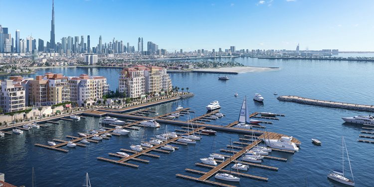 D-Marin, Dubai’deki beşinci marinasını işletmeye hazırlanıyor