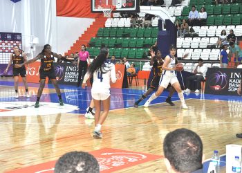 Bodrum Basketbol, Galatasaray’a Kaybetti