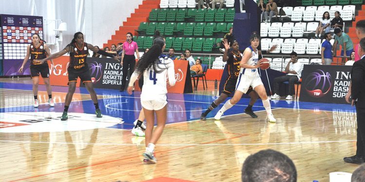 Bodrum Basketbol, Galatasaray’a Kaybetti