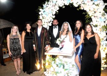 Güven ve İneci Ailelerinin Mutlu Günü