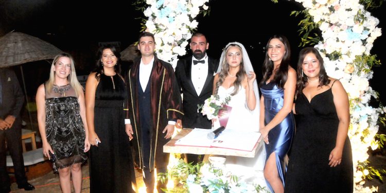 Güven ve İneci Ailelerinin Mutlu Günü