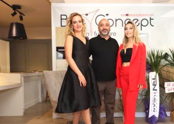 Bee Concept Bodrum, açıldı