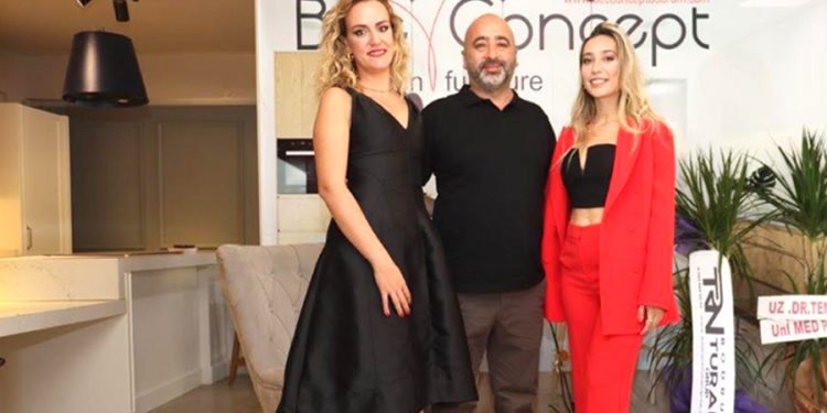 Bee Concept Bodrum, açıldı