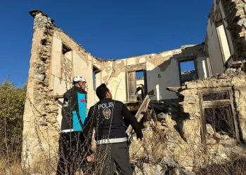 Afet Tatbikatı yapıldı  