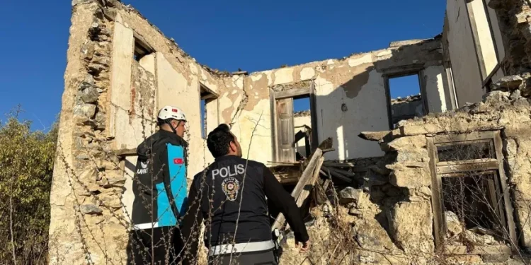 Afet Tatbikatı yapıldı