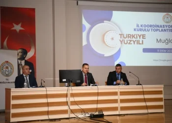 Vali İdris Akbıyık :Muğla’da 344 proje devam ediyor