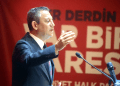 CHP lideri Özel Bodrum’da konuştu “Artık sadece sahillerde değil 7 bölgede iktidarız”