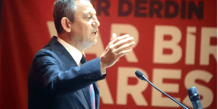 CHP lideri Özel Bodrum’da konuştu “Artık sadece sahillerde değil 7 bölgede iktidarız”