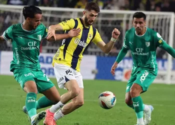 Fenerbahçe: 2 – Bodrum FK: 0