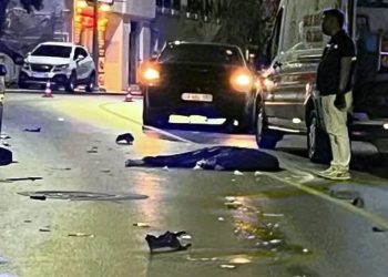 Motosikletlinin çarptığı yaya kadın öldü