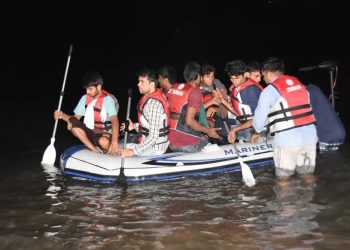 Frontex: Türkiye’den adalara göç yüzde 39 arttı