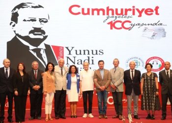 Yunus Nadi Ödülleri 78 Yıl Sonra İlk Defa Muğla’da Verildi
