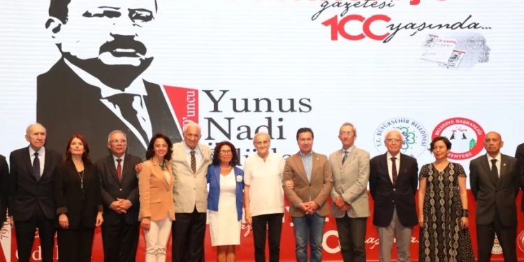 Yunus Nadi Ödülleri 78 Yıl Sonra İlk Defa Muğla’da Verildi