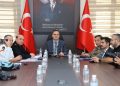 Muğla’da Güvenlik Bilgilendirme Basın Toplantısı Düzenlendi