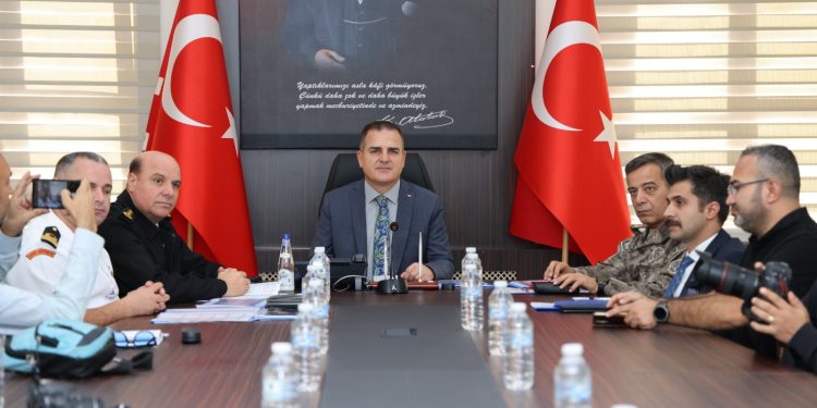 Muğla’da Güvenlik Bilgilendirme Basın Toplantısı Düzenlendi