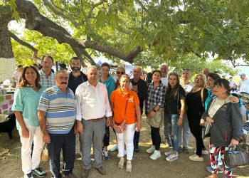 Pınarlıbelen Etrim Köyü Panayırı’na Yoğun İlgi